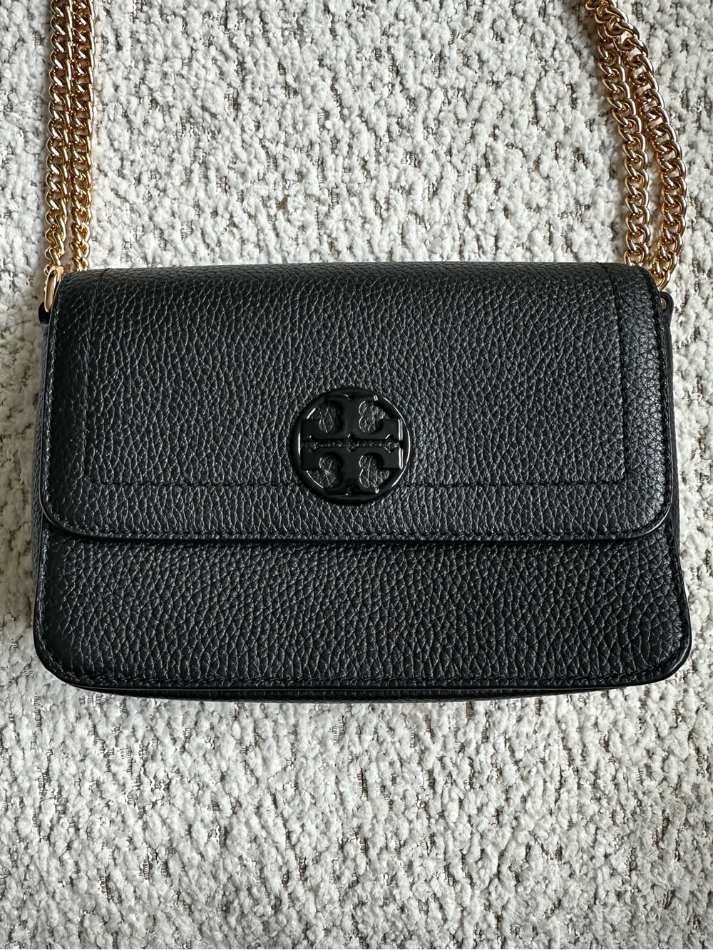 Tory Burch | Crossbody | Olivia | Gold Chain
